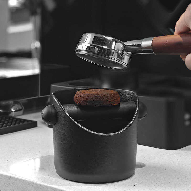 Contenedor de Posos de Café, A - Coffee Equipment Organizer reseña y precio