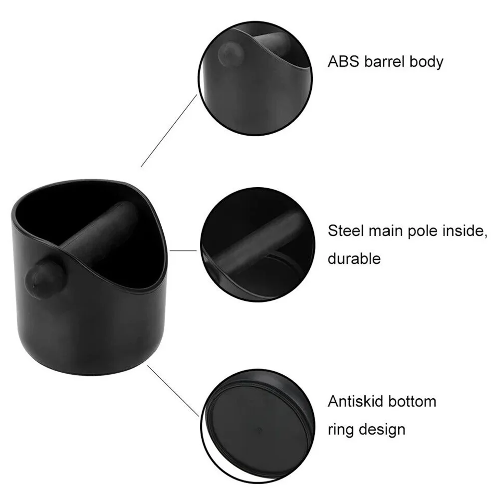 Contenedor de Posos de Café, A - Coffee Equipment Organizer reseña y precio