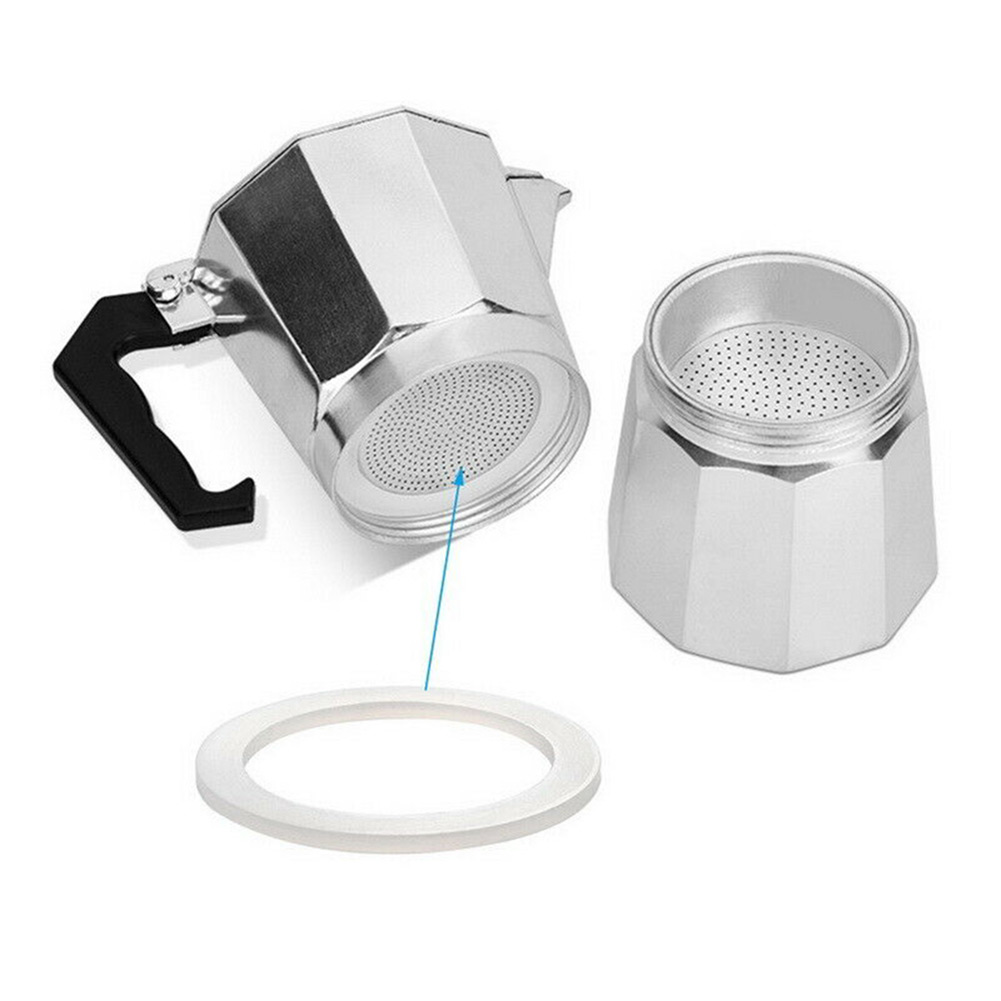 Anillo de goma para café, olla - Hero Coffee Equipment reseña y precio