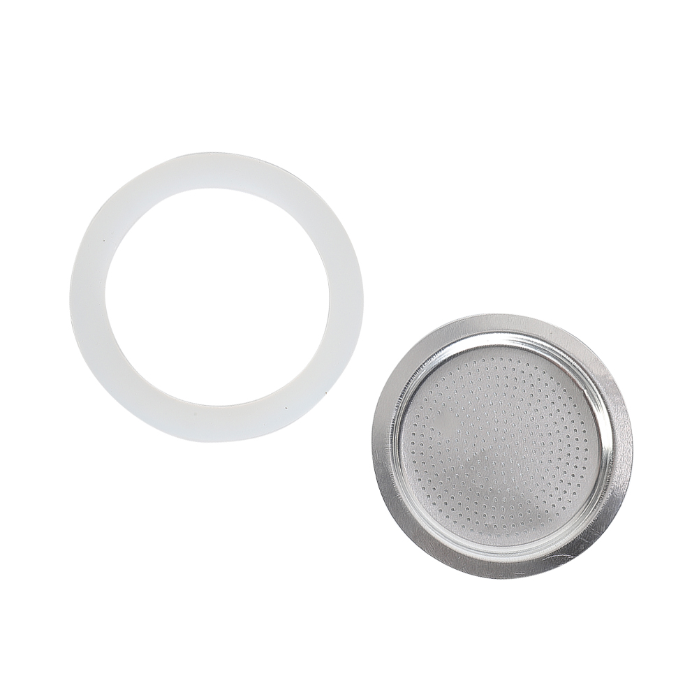 Anillo de goma para café, olla - Hero Coffee Equipment reseña y precio
