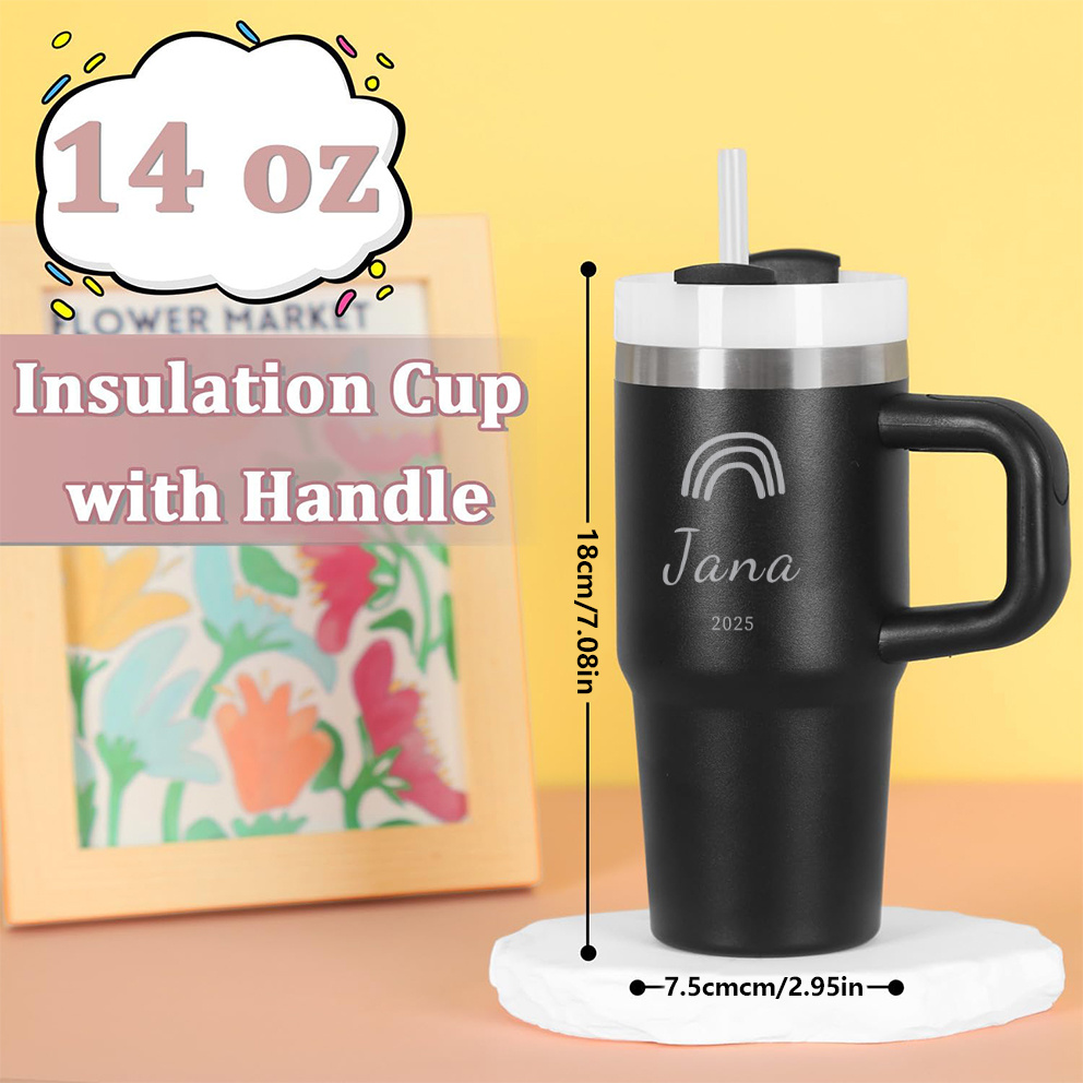 Botella de agua térmica person - Coffee Equipment Gift reseña y precio