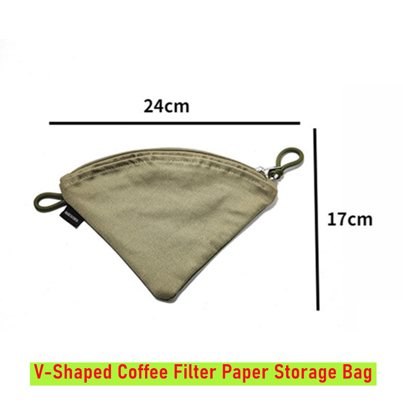 Bolsa de Almacenamiento Reutil - Coffee Equipment Organizer reseña y precio