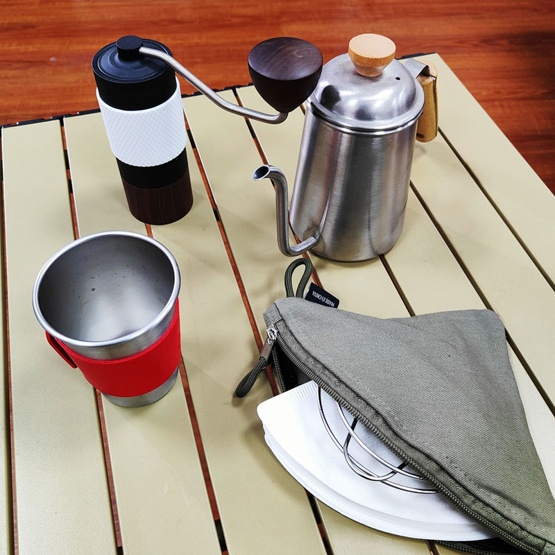 Bolsa de Almacenamiento Reutil - Coffee Equipment Organizer reseña y precio