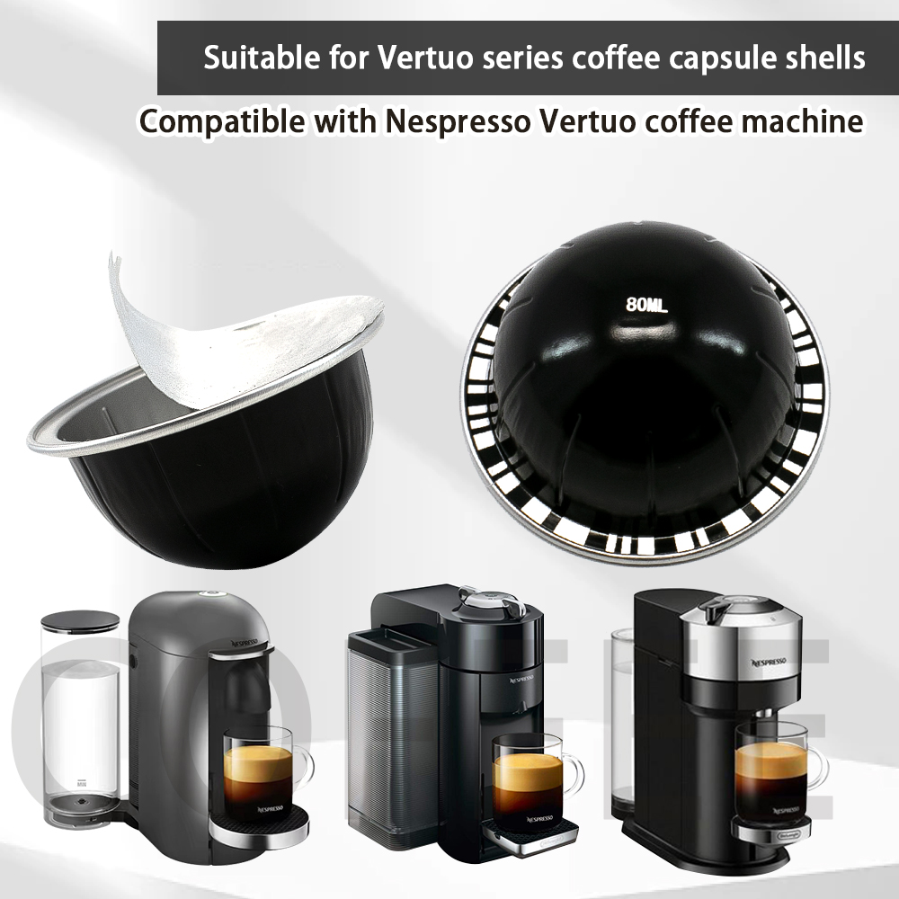 Cápsulas de Café Reutilizables - Coffee Equipment Used reseña y precio