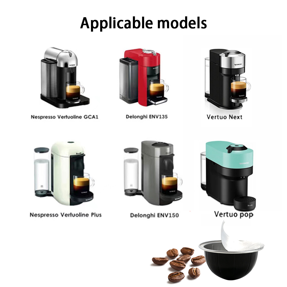Cápsulas de Café Reutilizables - Coffee Equipment Used reseña y precio