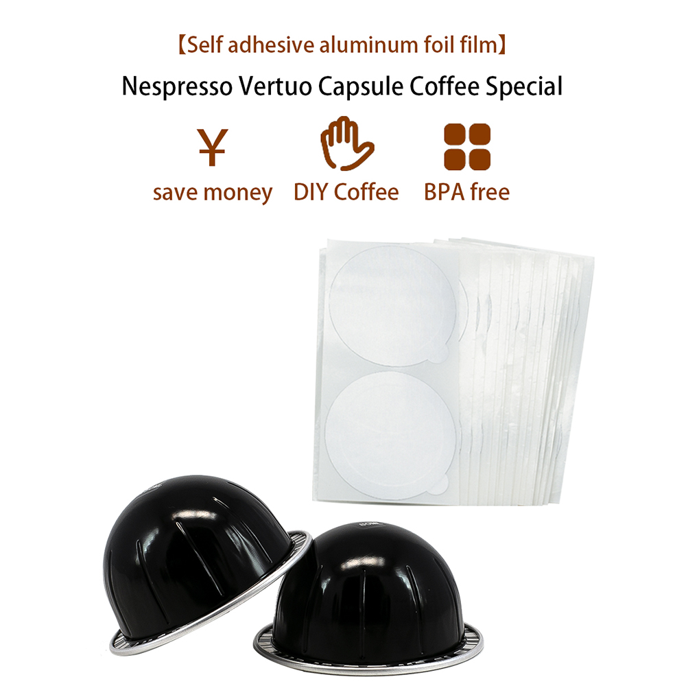 Cápsulas de Café Reutilizables - Coffee Equipment Used reseña y precio