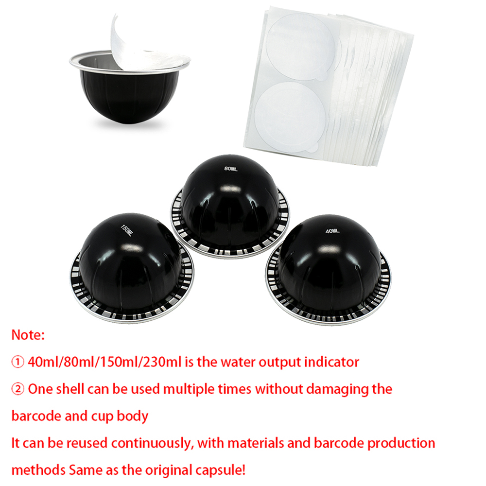 Cápsulas de Café Reutilizables - Coffee Equipment Used reseña y precio