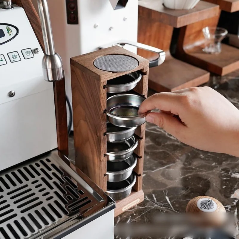 Estante de almacenamiento para - Coffee Equipment Organizer reseña y precio
