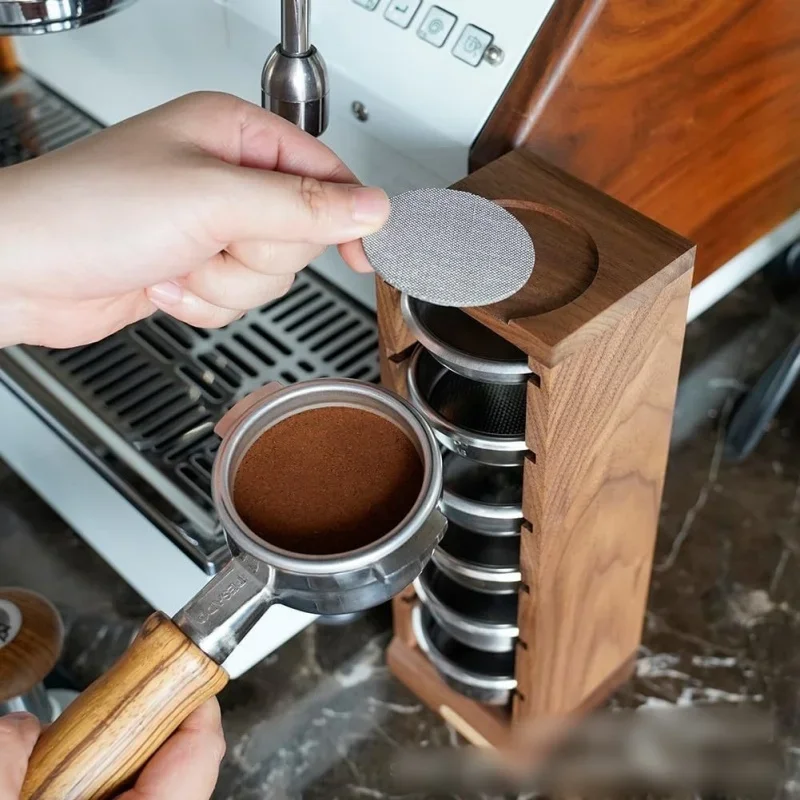 Estante de almacenamiento para - Coffee Equipment Organizer reseña y precio