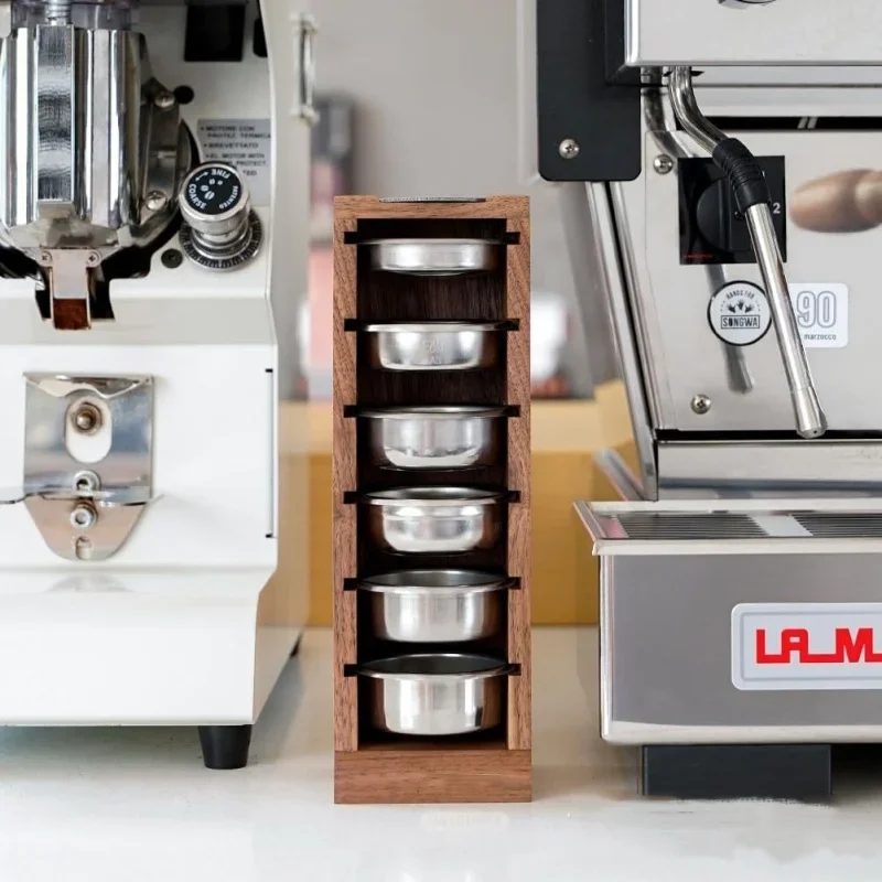 Estante de almacenamiento para - Coffee Equipment Organizer reseña y precio