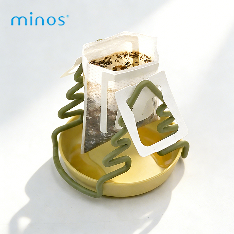 Minos Soporte para Bolsas de C - Coffee Equipment Cleaner reseña y precio
