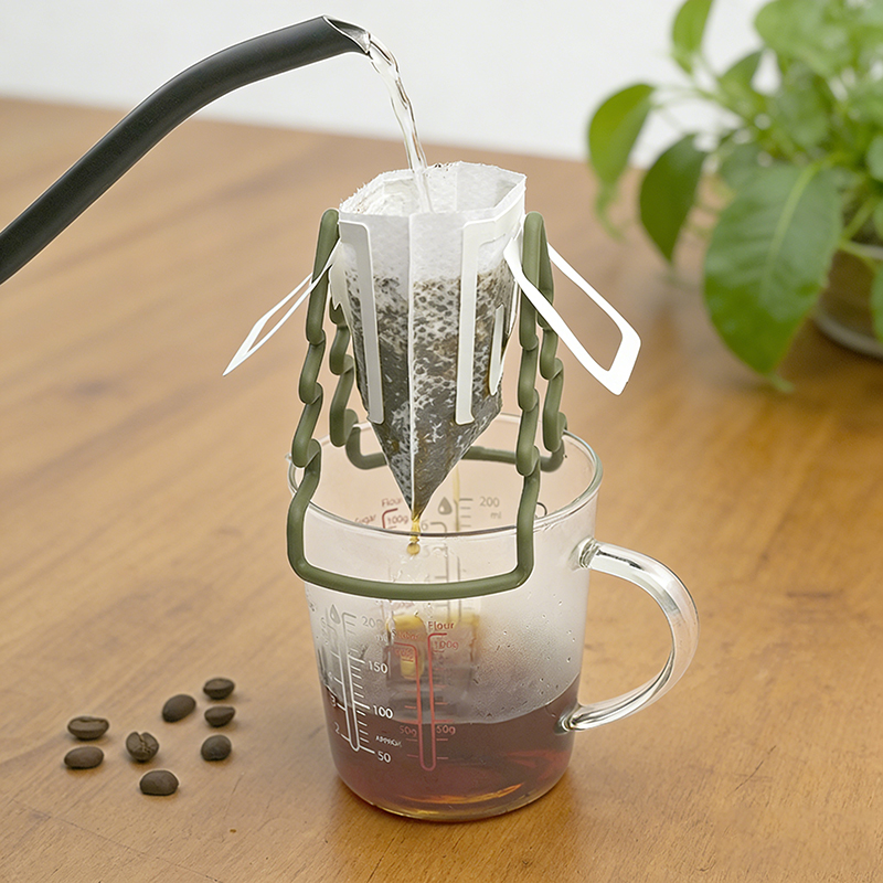 Minos Soporte para Bolsas de C - Coffee Equipment Cleaner reseña y precio