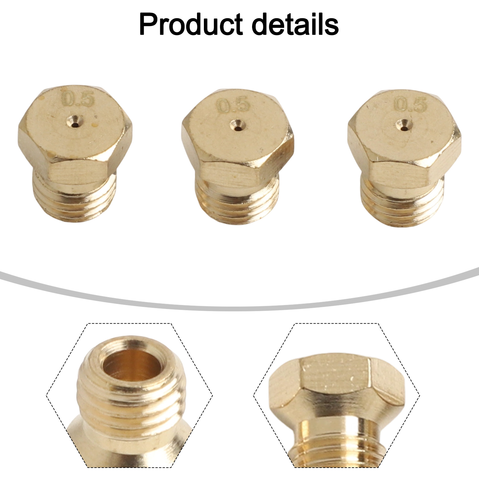 20 unids/set boquilla de quema - Steam Wand Tip reseña y precio