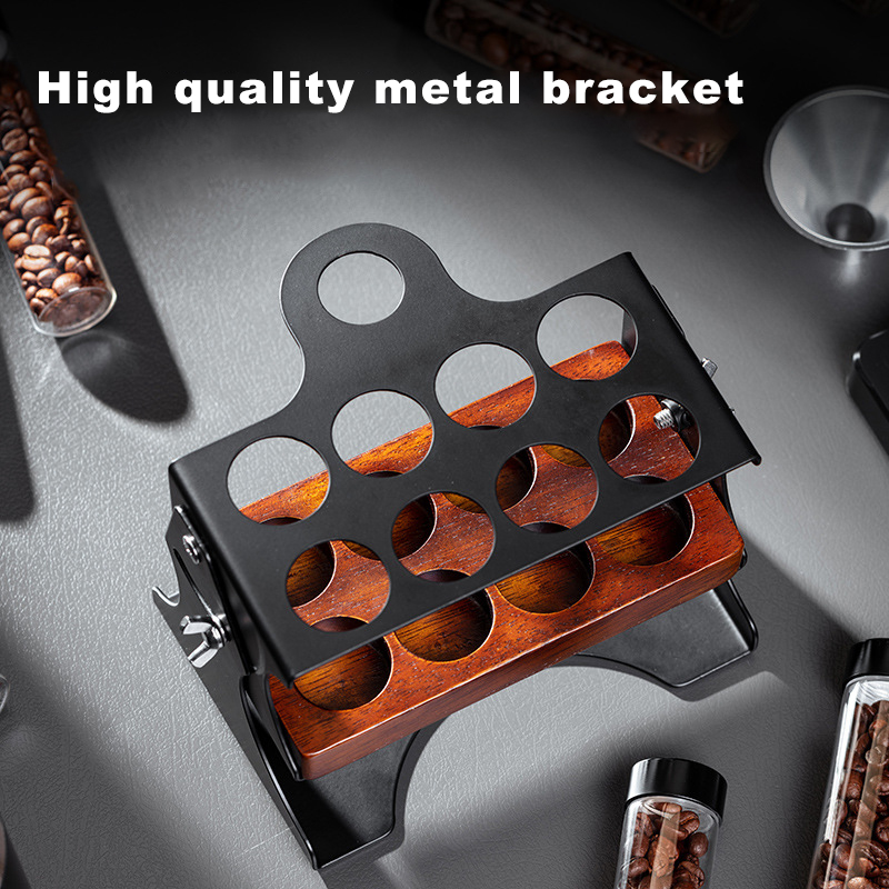 Contenedor de almacenamiento d - Coffee Equipment Organizer reseña y precio