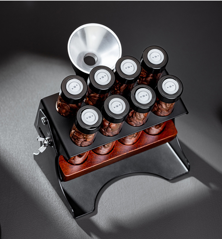 Contenedor de almacenamiento d - Coffee Equipment Organizer reseña y precio