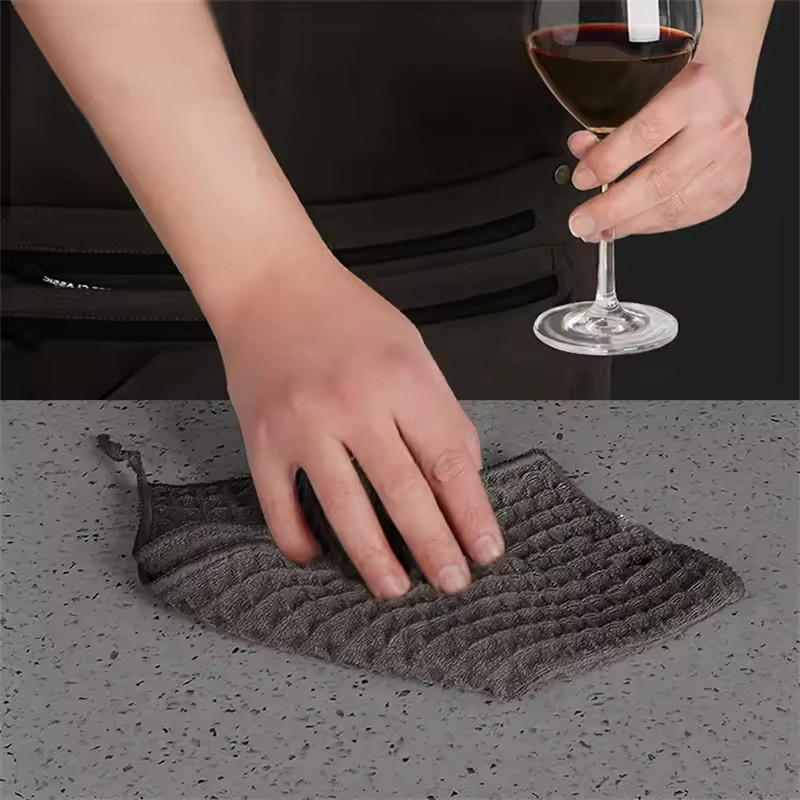 Toallas de limpieza para barra - Coffee Equipment Cleaner reseña y precio