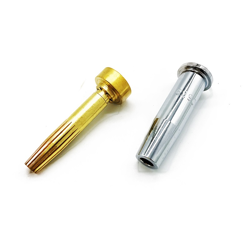 Boquilla de corte de gas natur - Steam Wand Tip reseña y precio