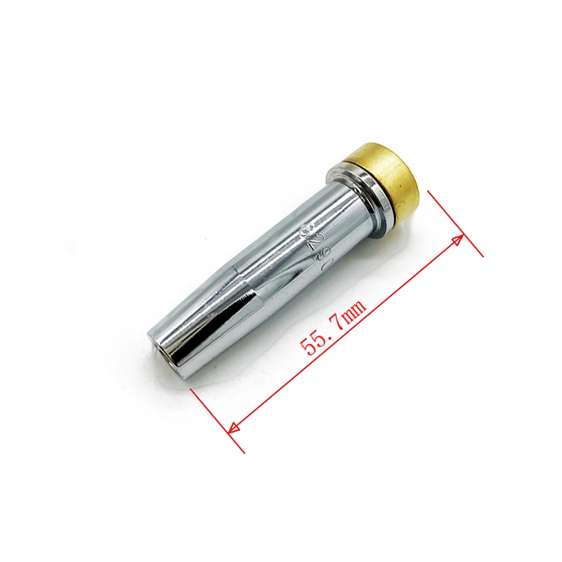Boquilla de corte de gas natur - Steam Wand Tip reseña y precio