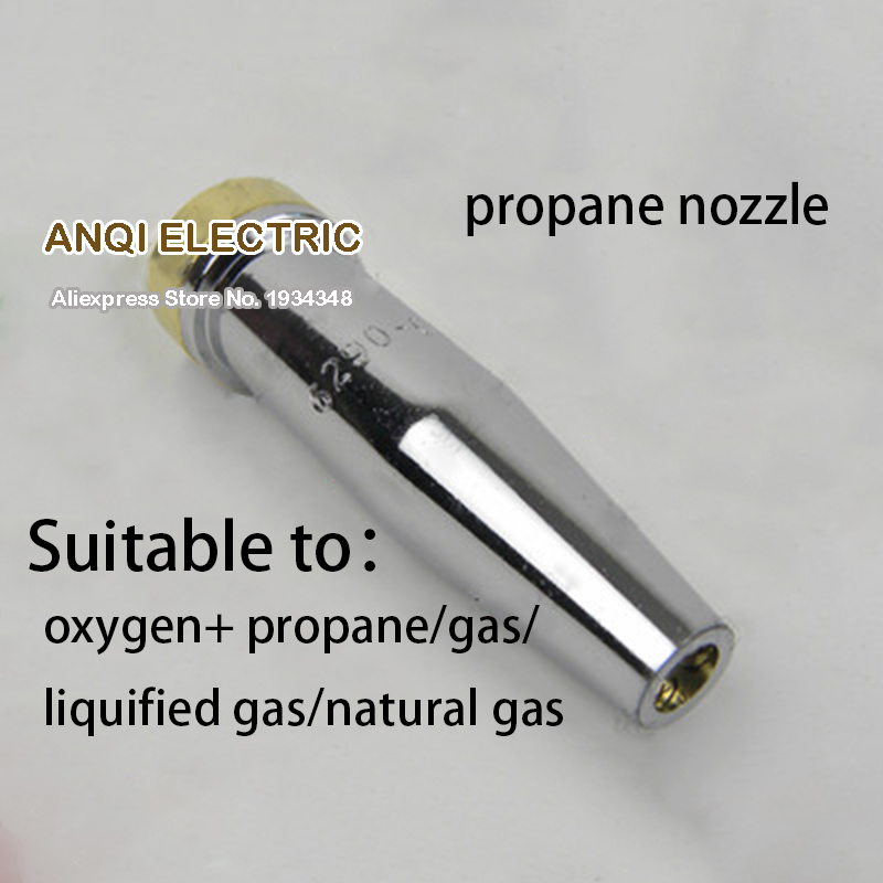 Boquilla de corte de gas natur - Steam Wand Tip reseña y precio