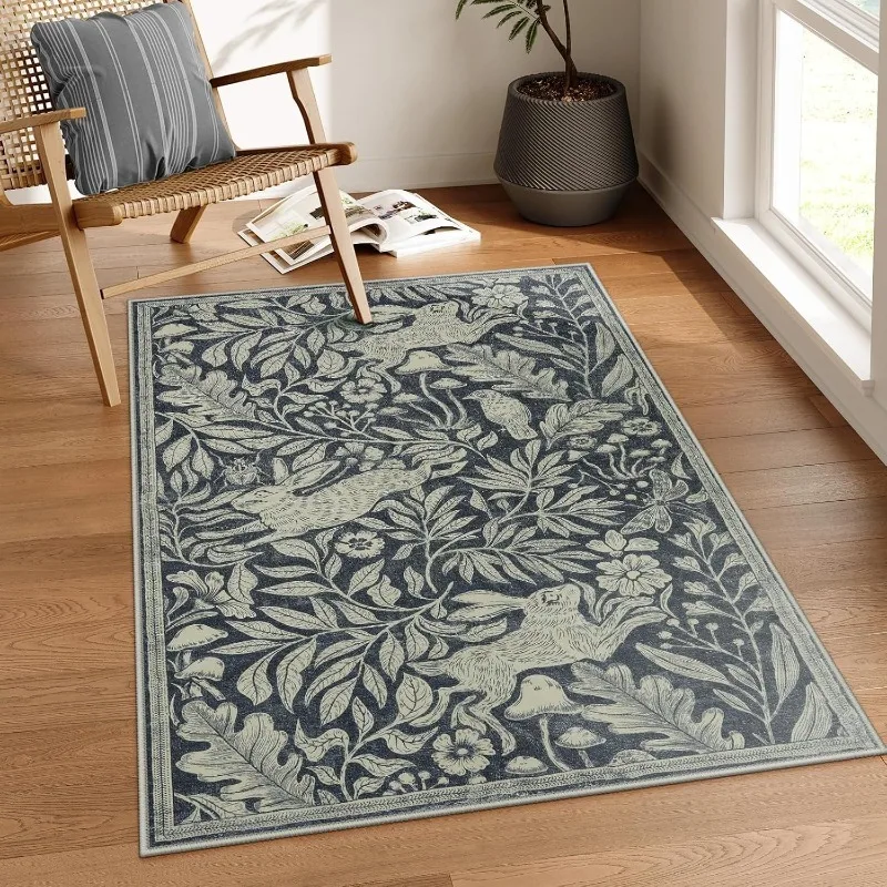 Alfombra para sala de estar, a - Coffee Equipment At Home reseña y precio