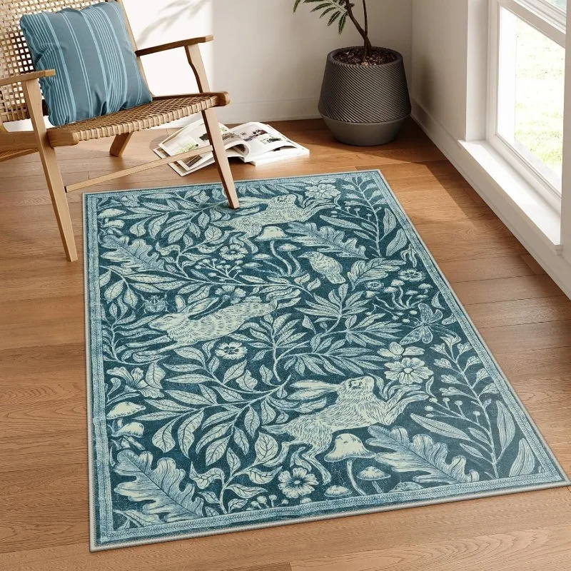 Alfombra para sala de estar, a - Coffee Equipment At Home reseña y precio