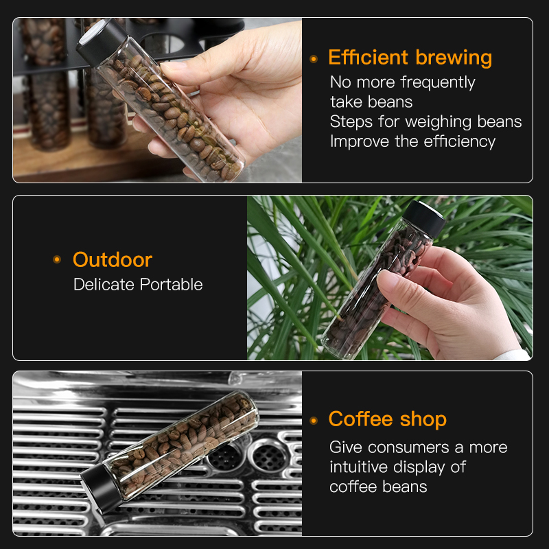 Contenedor de Almacenamiento d - Coffee Equipment Organizer reseña y precio
