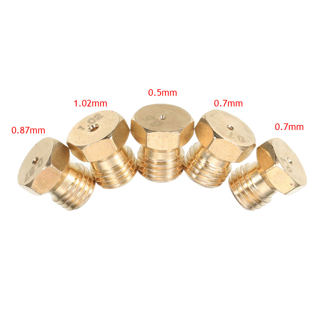 5x quemador de Gas Hob Kit de  - Steam Wand Tip reseña y precio