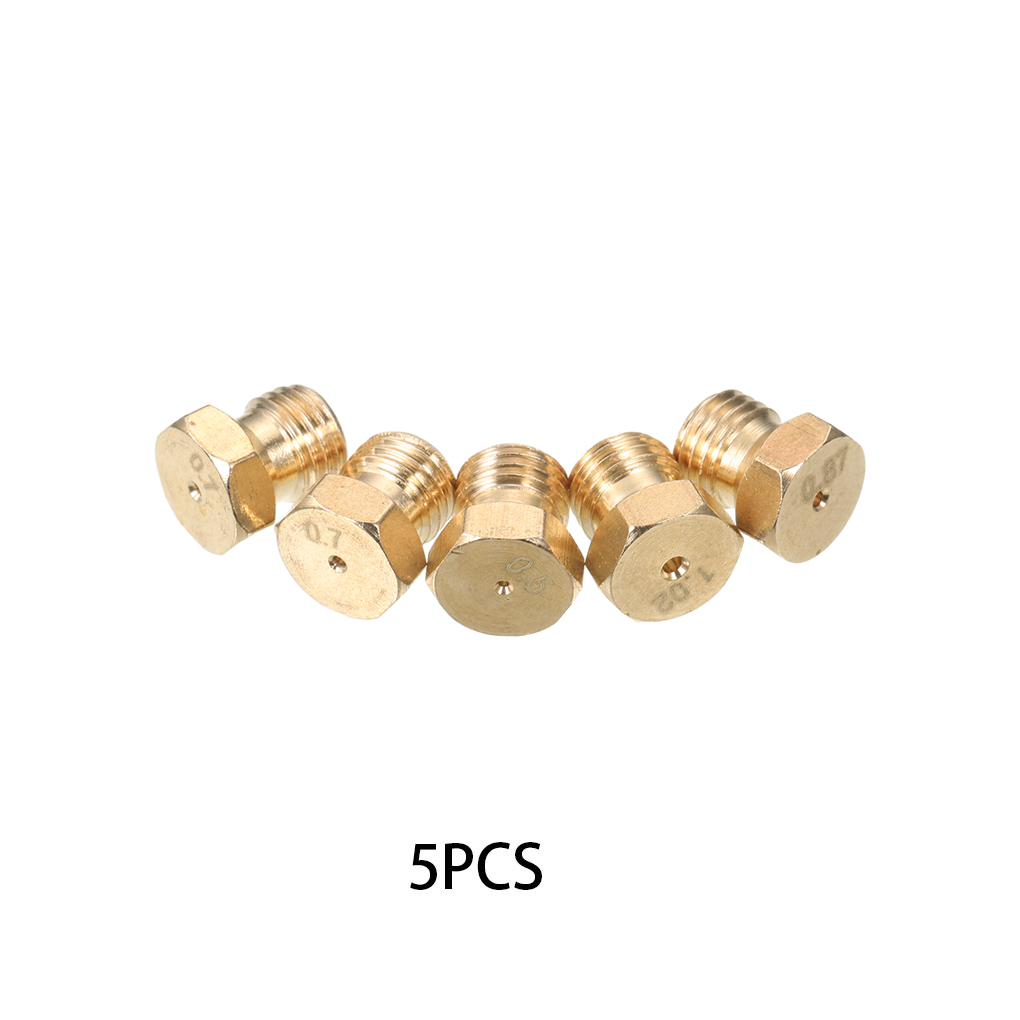 5x quemador de Gas Hob Kit de  - Steam Wand Tip reseña y precio