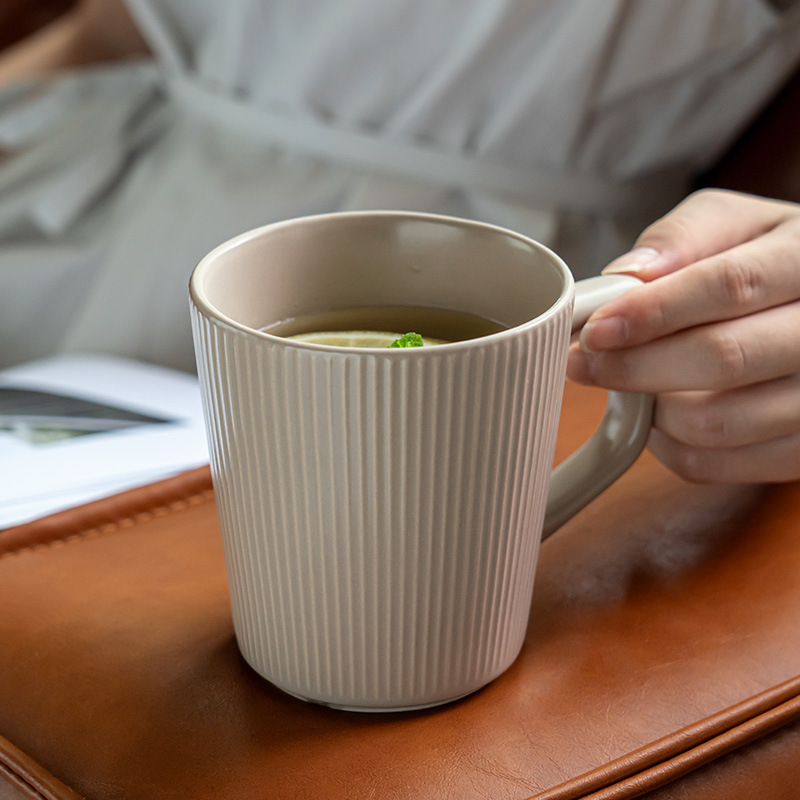 Taza de café de cerámica con r - Coffee Equipment Gift reseña y precio