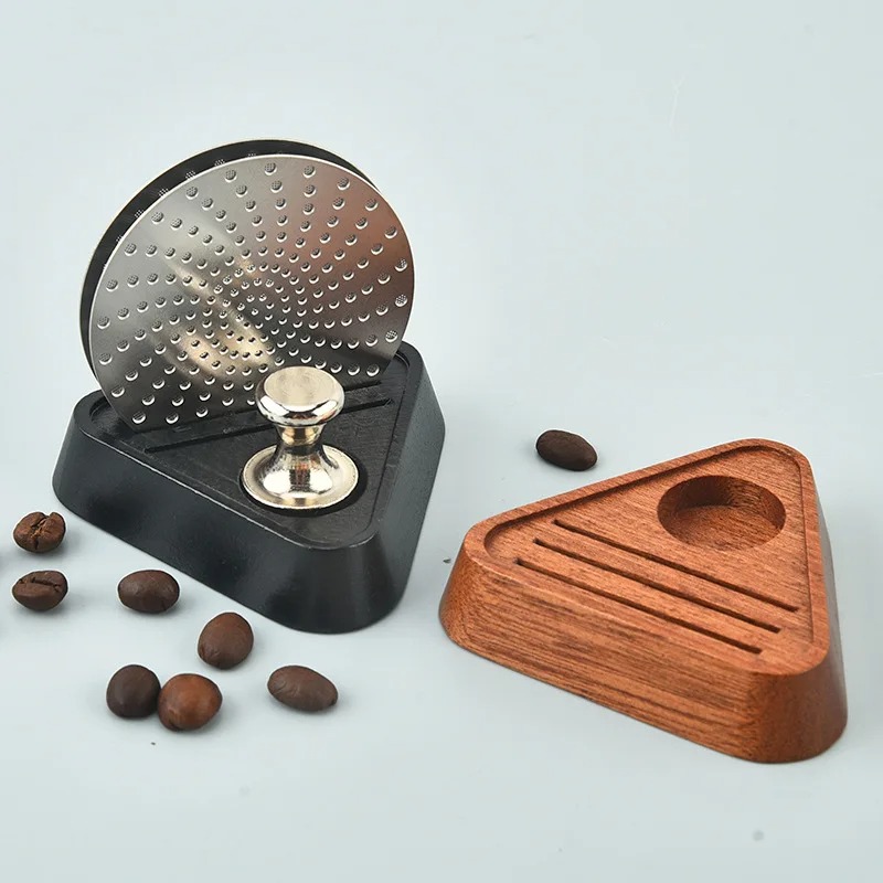 Soporte Universal de Madera Re - Coffee Equipment Organizer reseña y precio