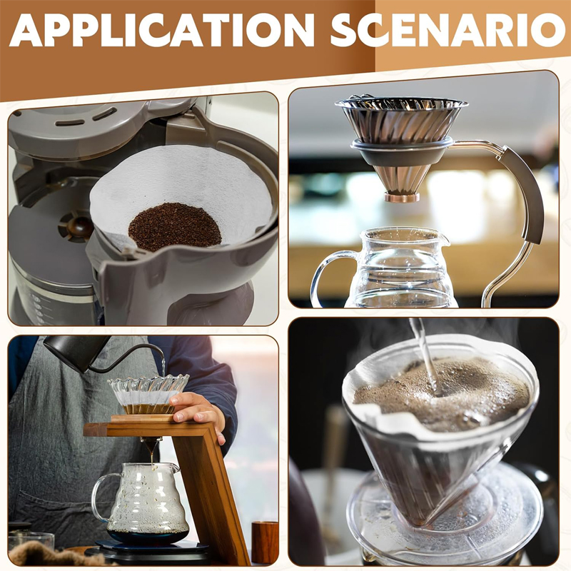 Papel de Filtro de Café en For - Coffee Equipment Cleaner reseña y precio