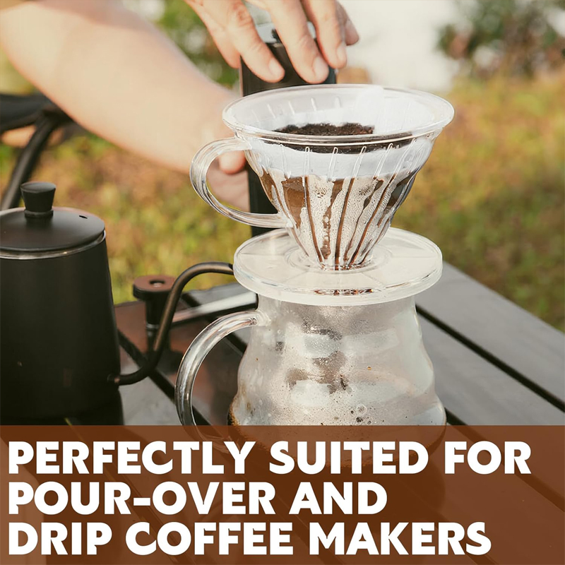 Papel de Filtro de Café en For - Coffee Equipment Cleaner reseña y precio