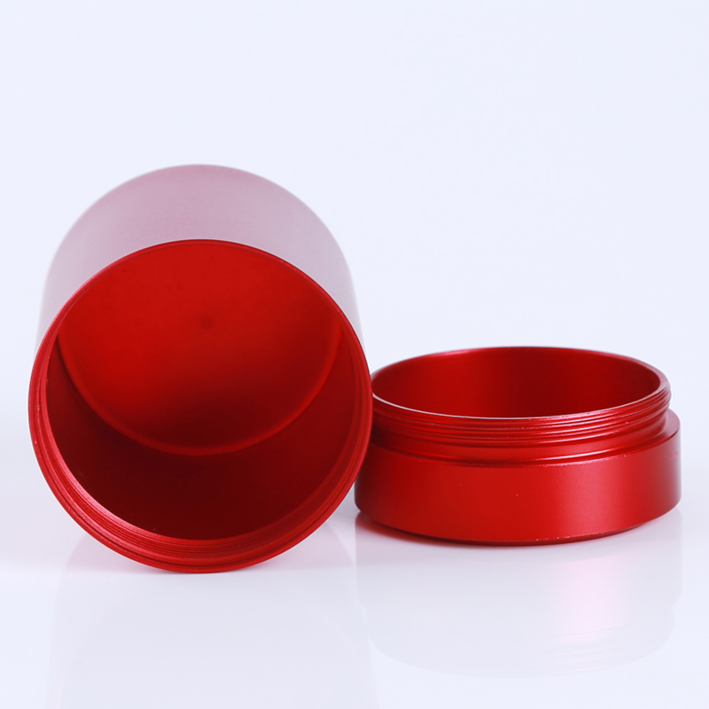 Mini caja de Metal, lata de té - Coffee Equipment Organizer reseña y precio