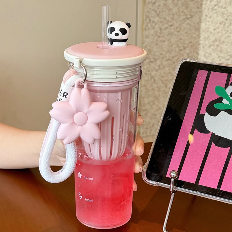 Botella de agua Kawaii de 650m - Coffee Equipment Gift reseña y precio