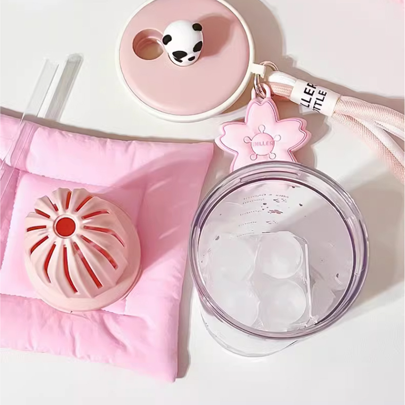 Botella de agua Kawaii de 650m - Coffee Equipment Gift reseña y precio