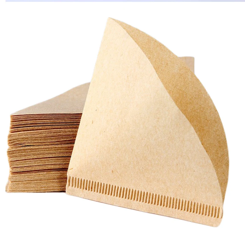 Papel de filtro 01 02 V forma  - Coffee Equipment Cleaner reseña y precio