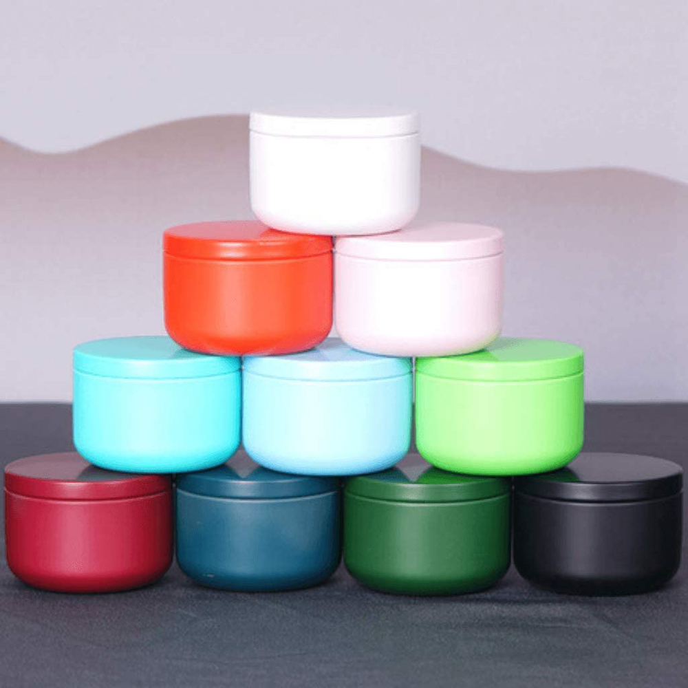 Lata de té con tapas hermética - Coffee Equipment Organizer reseña y precio