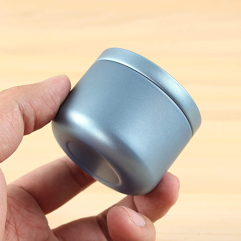 Lata de té con tapas hermética - Coffee Equipment Organizer reseña y precio