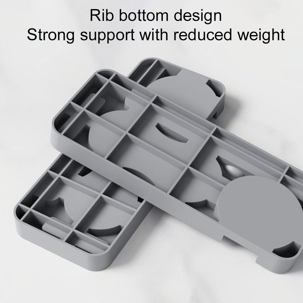 Almohadilla de silicona antide - Coffee Equipment Organizer reseña y precio