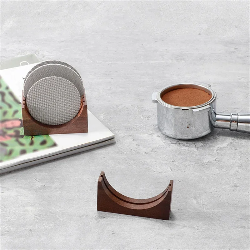 Portafilter Espresso Universal - Coffee Equipment Organizer reseña y precio