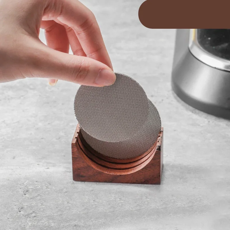Portafilter Espresso Universal - Coffee Equipment Organizer reseña y precio