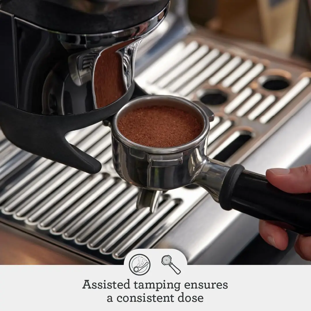 Cafetera Espresso Breville Bar - Hero Coffee Equipment reseña y precio