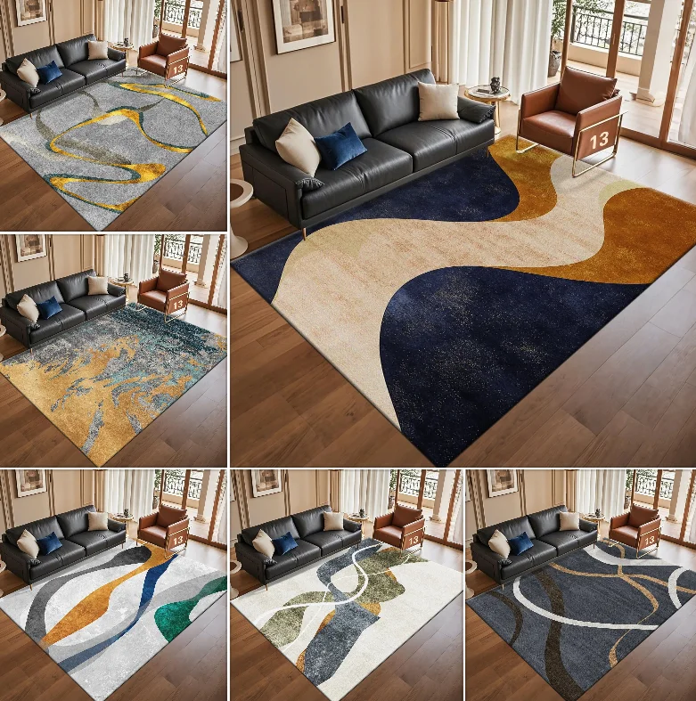 Alfombra Moderna de Lujo, Dise - Coffee Equipment At Home reseña y precio