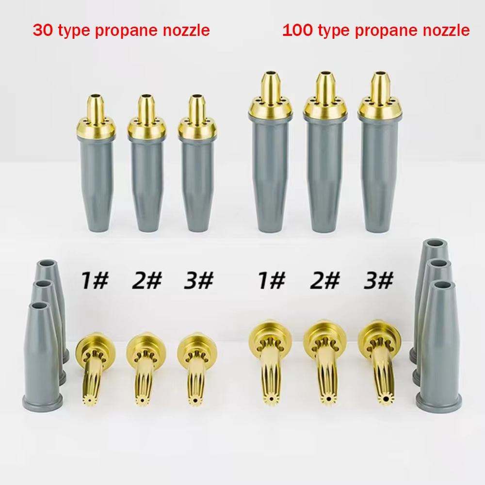 Boquilla de corte de gas de re - Steam Wand Tip reseña y precio