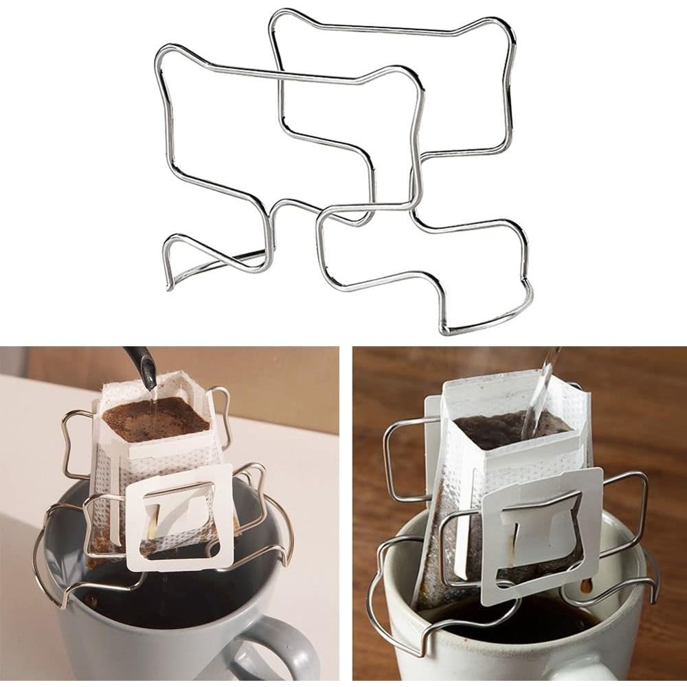 Soporte para Bolsas de Café de - Coffee Equipment Organizer reseña y precio