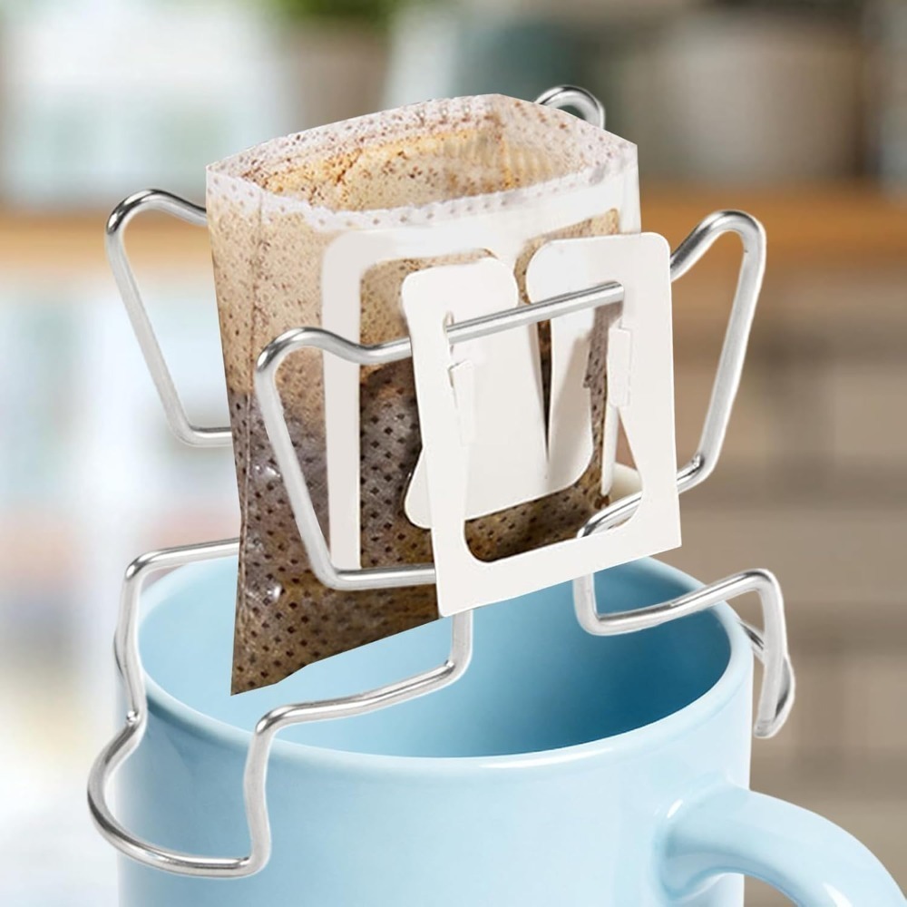 Soporte para Bolsas de Café de - Coffee Equipment Organizer reseña y precio