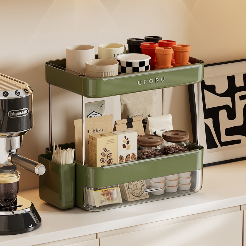 Caja de almacenamiento de café - Coffee Equipment Used reseña y precio