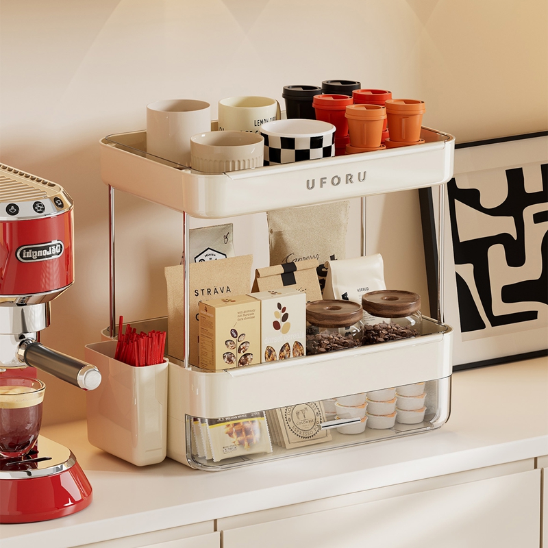 Caja de almacenamiento de café - Coffee Equipment Used reseña y precio