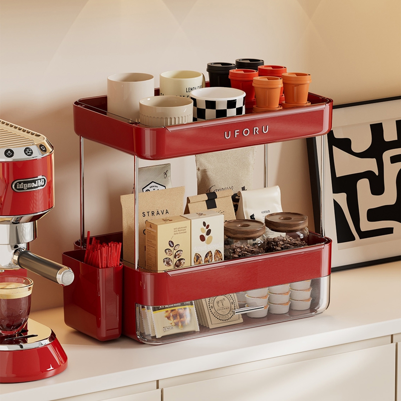 Caja de almacenamiento de café - Coffee Equipment Used reseña y precio