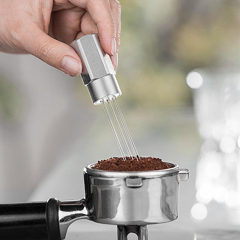 Distribuidor de agujas para Es - Hero Coffee Equipment reseña y precio